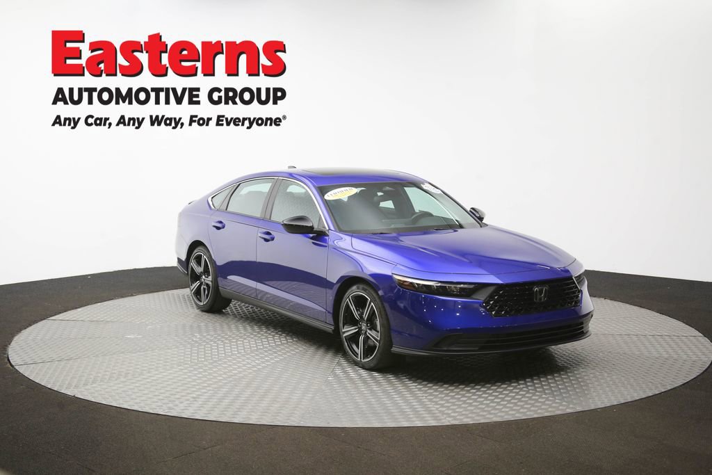 Used 2024 Honda Accord Sport image 53