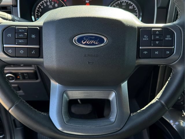 Used 2023 Ford F150 XLT w/ Equipment Group 302A High AWD/4WD image 29