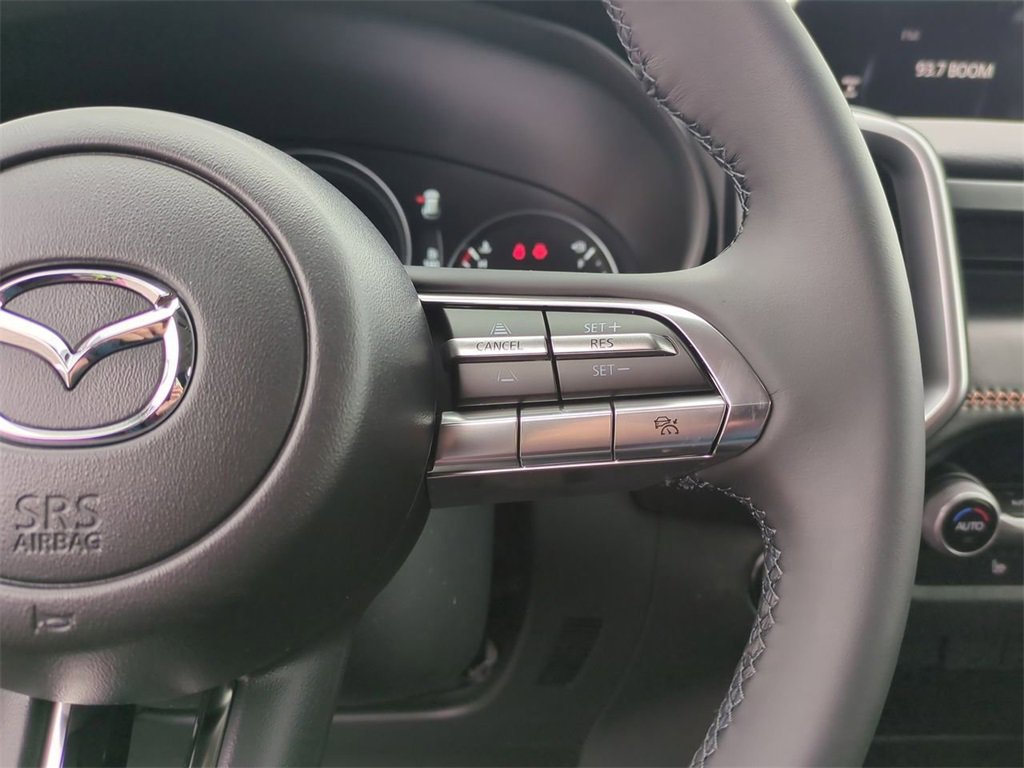 New 2025 MAZDA CX-50 AWD 2.5 Hybrid w/ Premium Pkg image 16