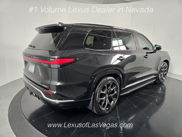 New 2026 Lexus TX 500h AWD image 4