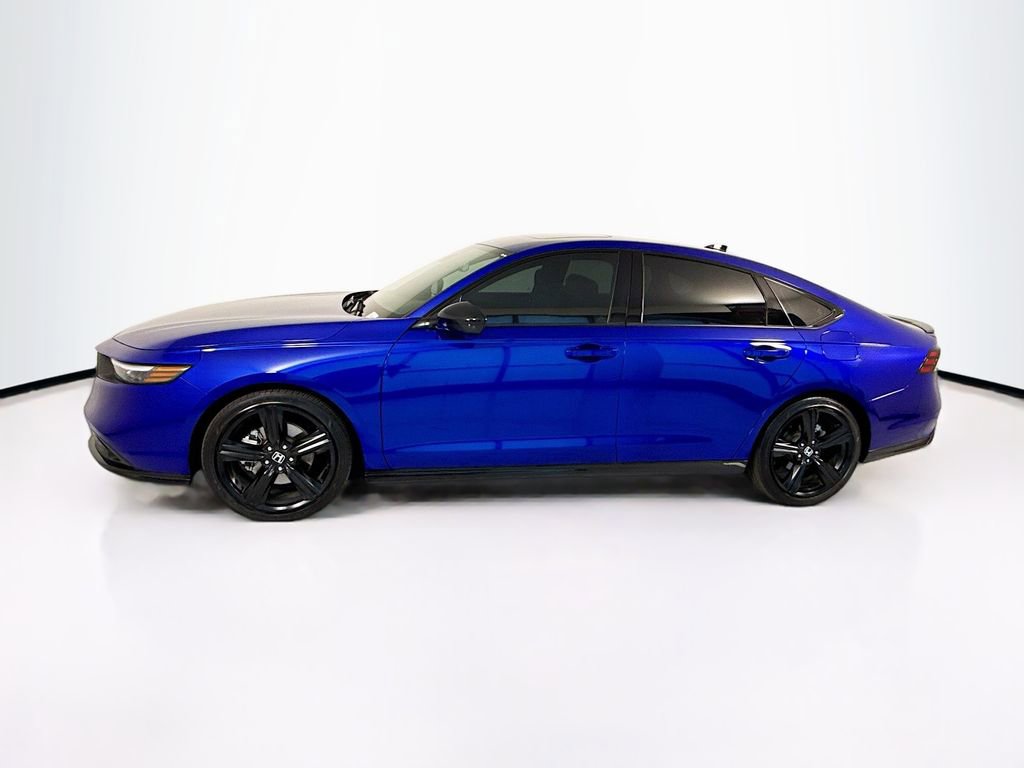 Certified 2025 Honda Accord Sport image 8