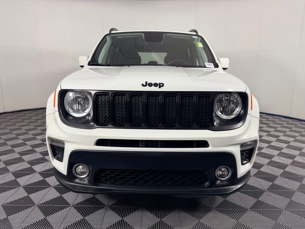Used 2020 Jeep Renegade Altitude image 10