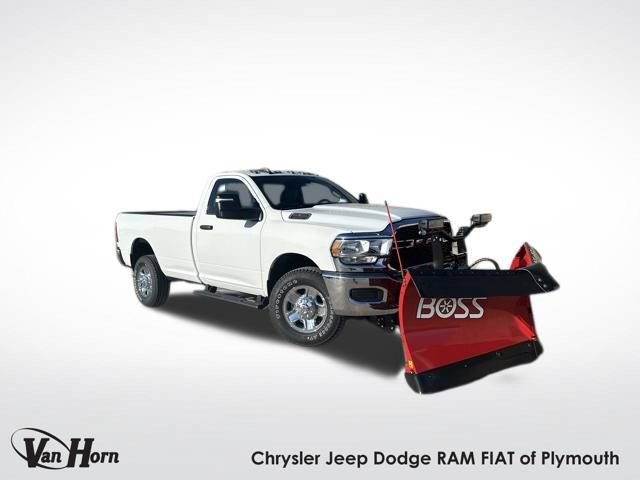 New 2024 RAM 2500 Tradesman AWD/4WD image 40