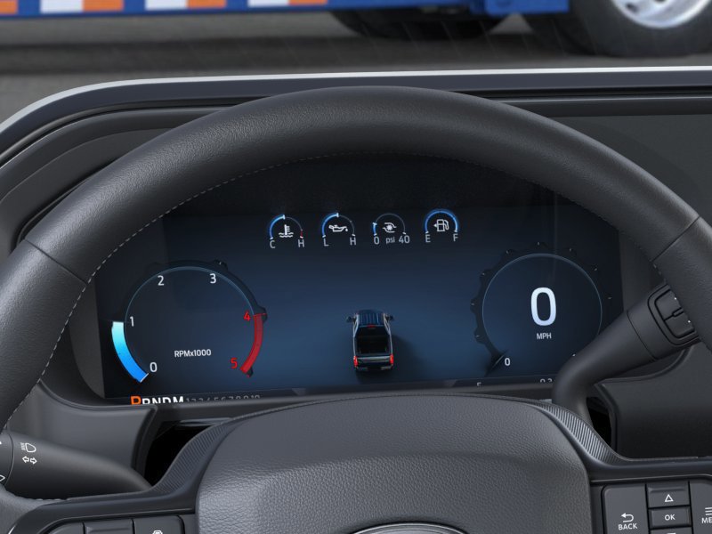 New 2026 Ford F350 4x4 Crew Cab Super Duty image 39