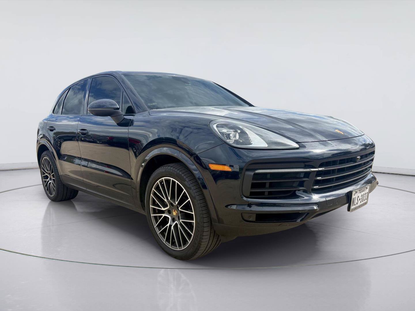 Used 2020 Porsche Cayenne