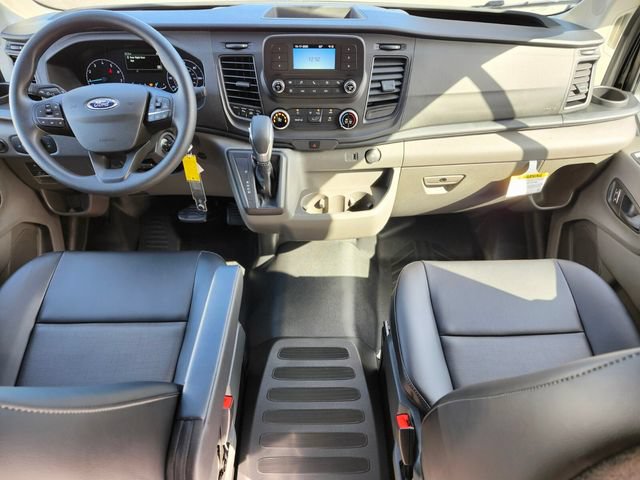 New 2025 Ford Transit 250 Low Roof w/ Load Area Protection Package RWD image 12