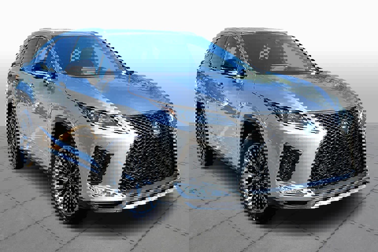 Used 2022 Lexus RX 350 F Sport image 3