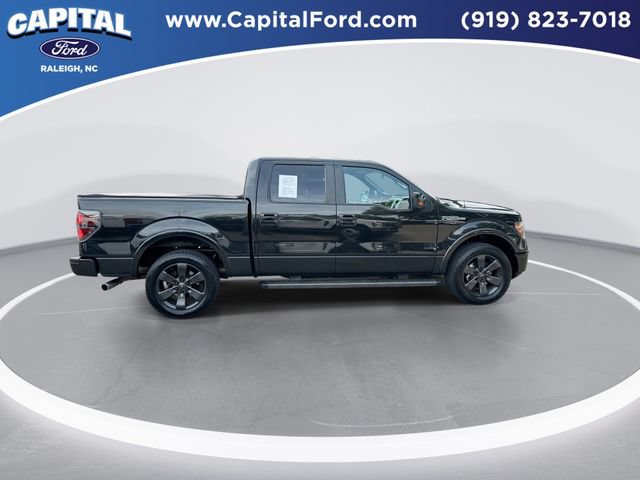 Used 2013 Ford F150 FX2 w/ Mid Equipment Group RWD image 9