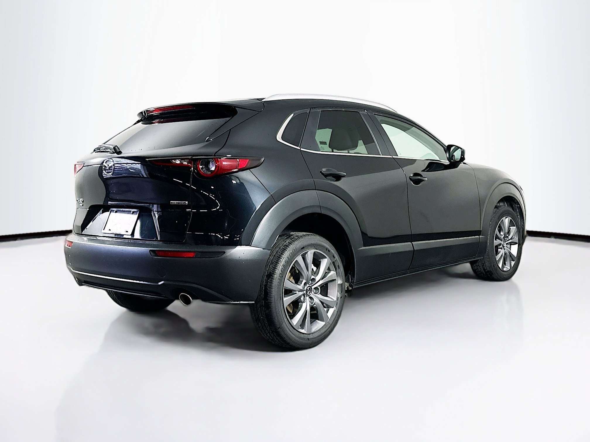 Used 2025 MAZDA CX-30 AWD 2.5 S w/ Preferred Package image 9