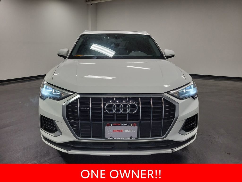 Used 2022 Audi Q3 2.0T Premium image 3