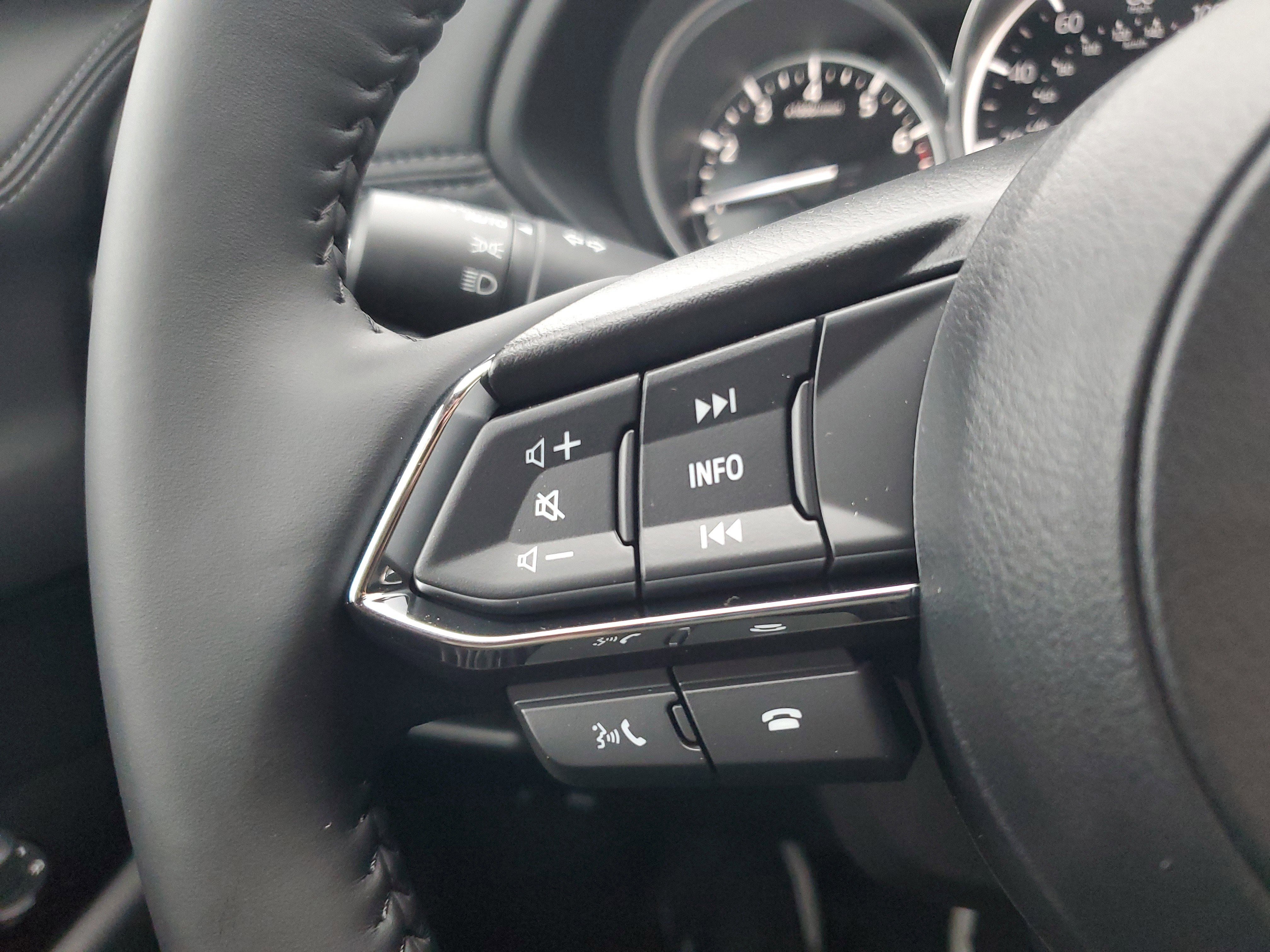 New 2025 MAZDA CX-5 AWD 2.5 S w/ Select Package image 16