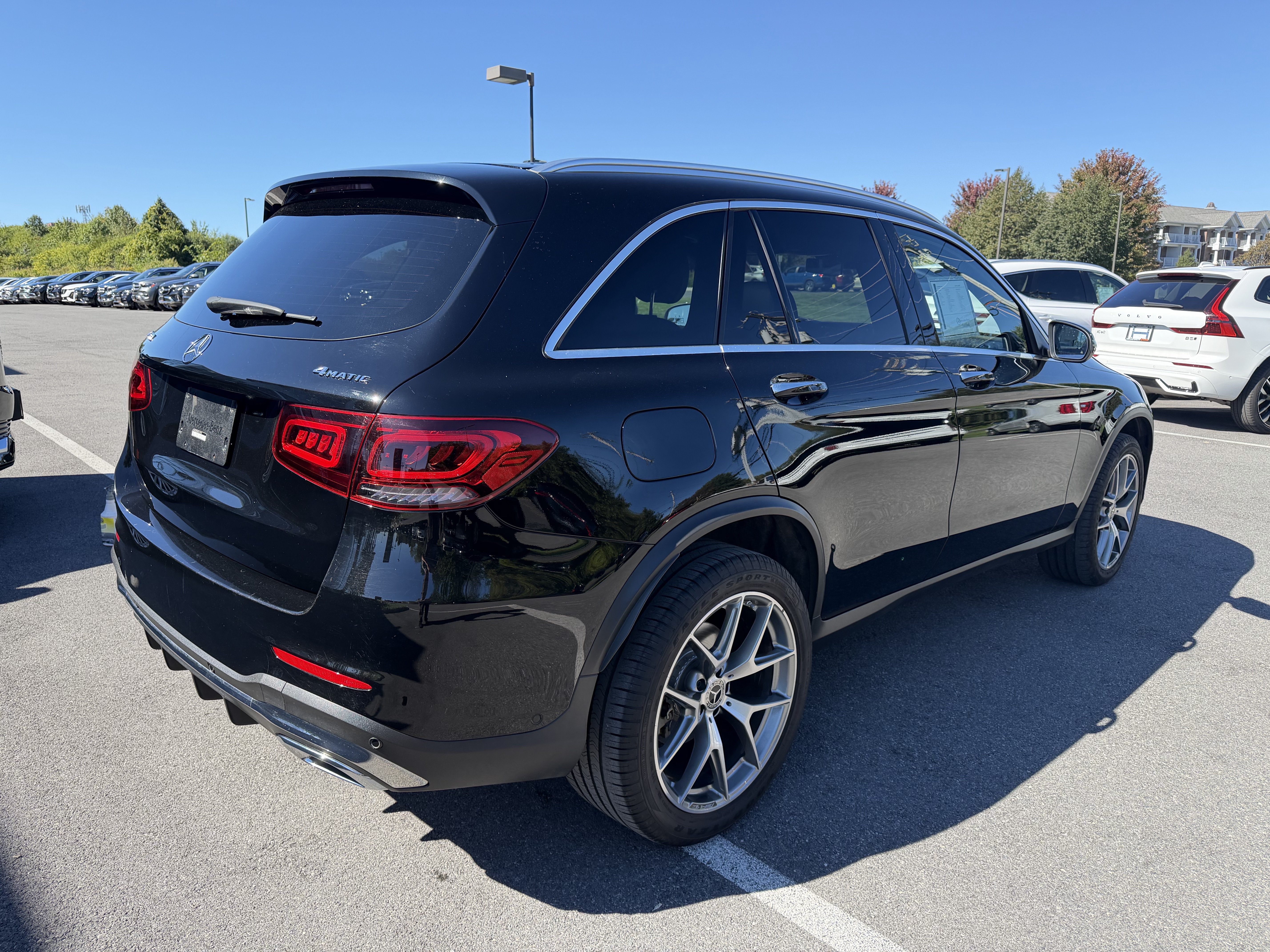 Certified 2022 Mercedes-Benz GLC 300 4MATIC image 7