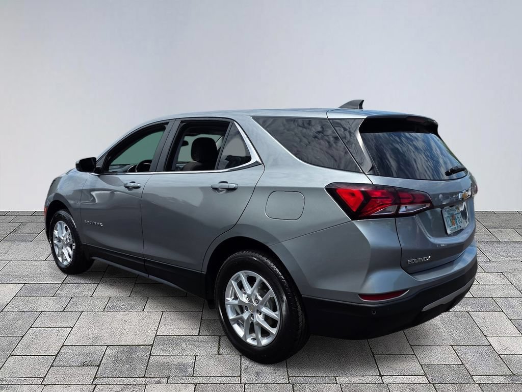 Used 2024 Chevrolet Equinox LT AWD/4WD image 5