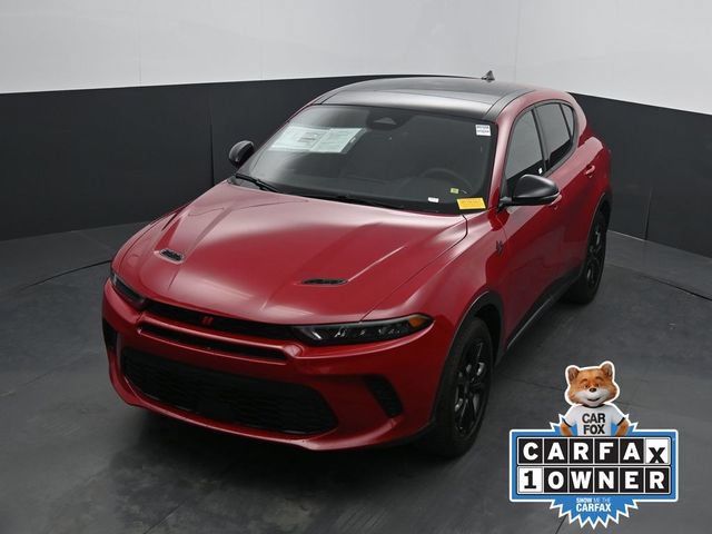 Used 2024 Dodge Hornet R/T Plus w/ R/T Blacktop Package AWD/4WD image 49
