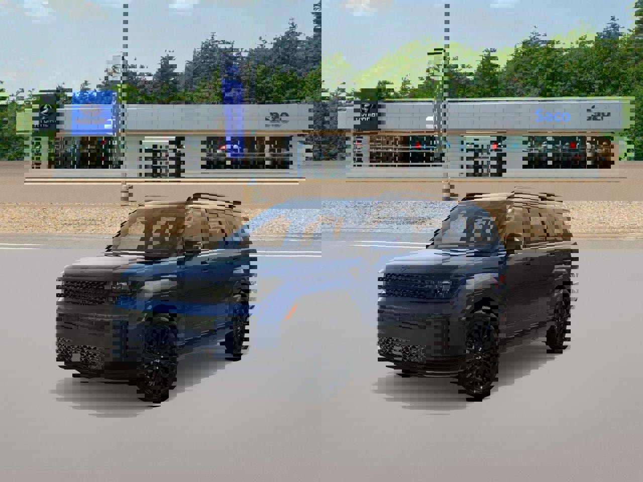 New 2026 Hyundai Santa Fe Calligraphy