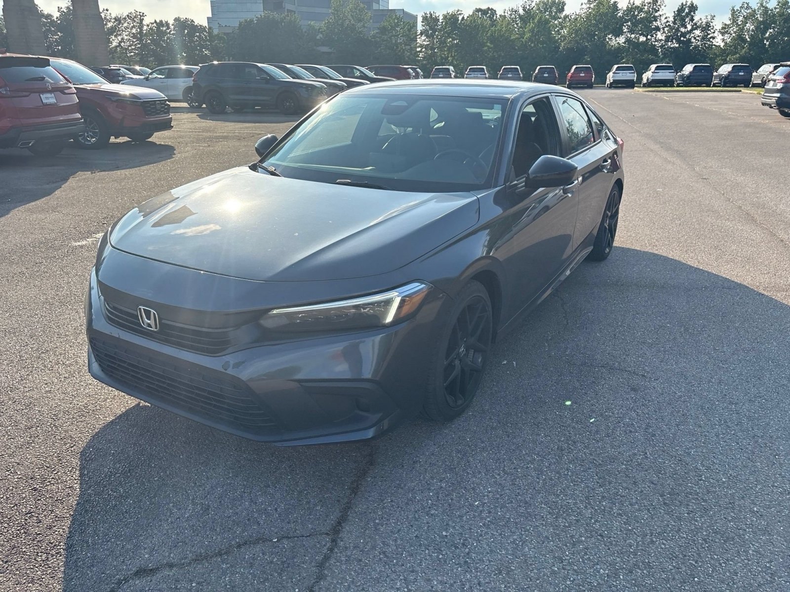 Used 2023 Honda Civic Sport image 8