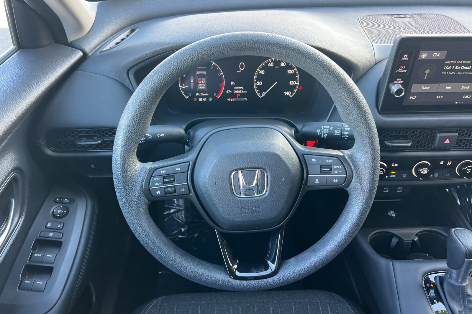 Used 2026 Honda HR-V LX image 14