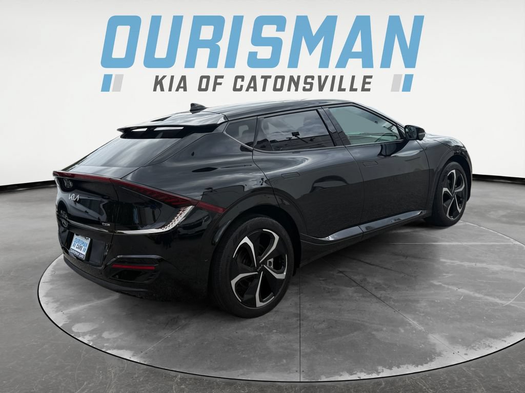 Used 2024 Kia EV6 GT-Line AWD/4WD image 6