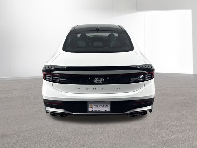 Certified 2025 Hyundai Sonata N Line image 43