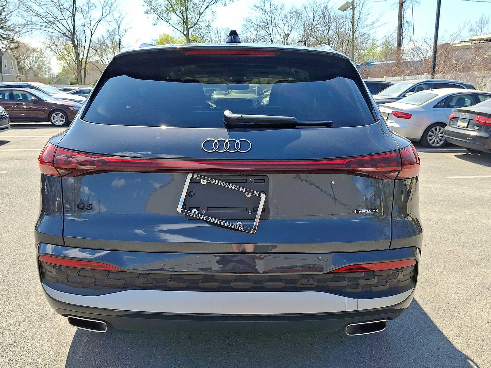 Certified 2025 Audi Q5 Premium Plus w/ Premium Plus image 23