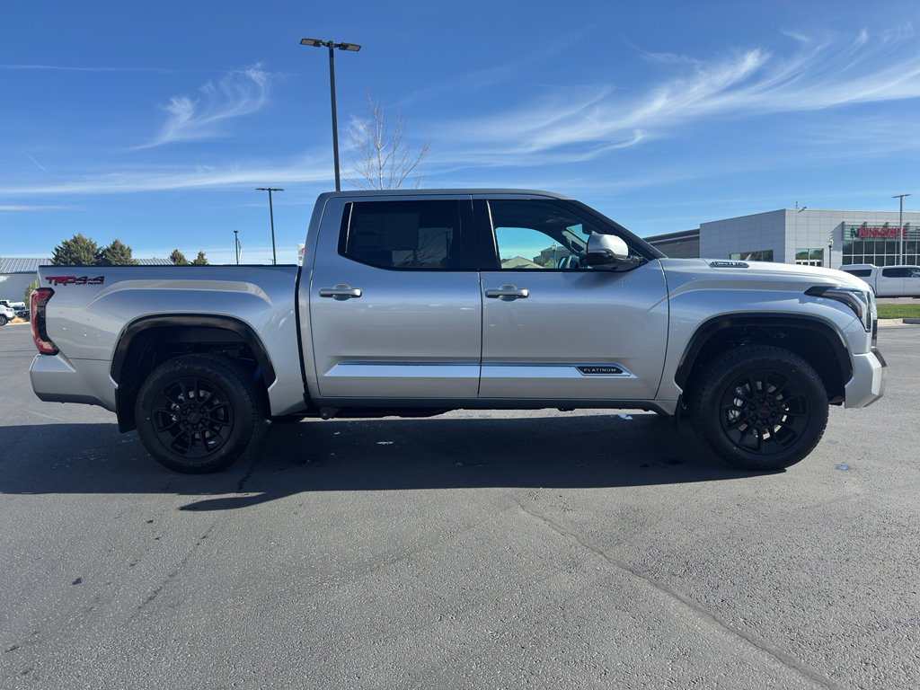 New 2026 Toyota Tundra Platinum AWD/4WD image 2