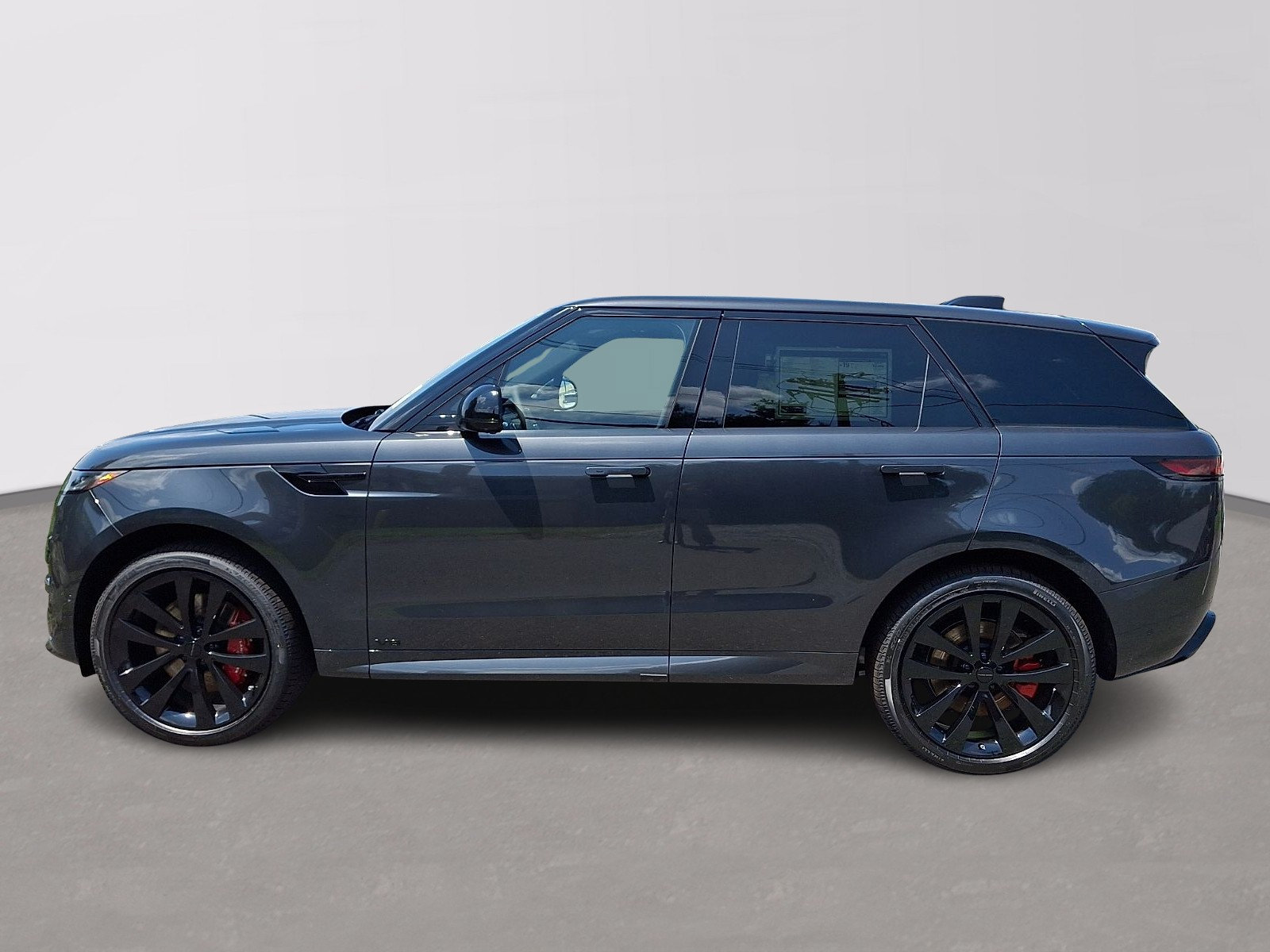 New 2026 Land Rover Range Rover Sport Dynamic SE AWD/4WD image 5