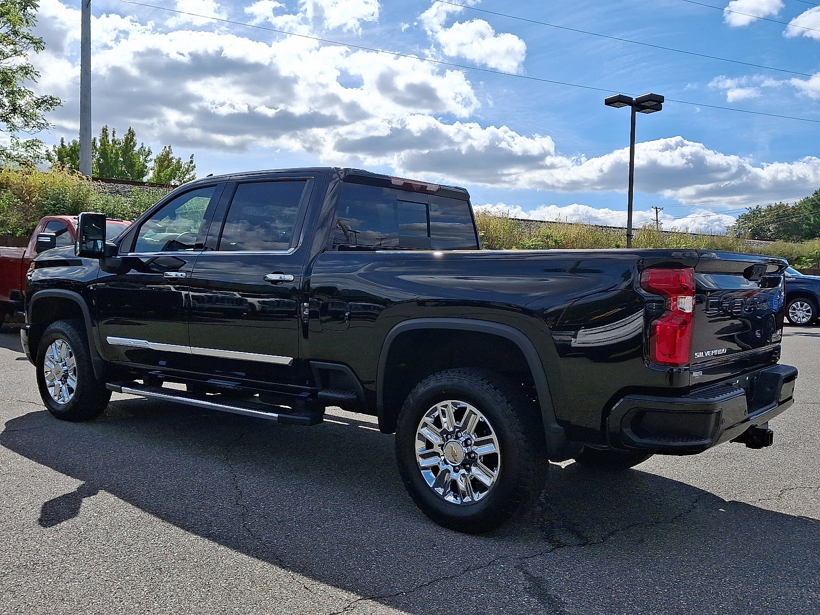 Used 2024 Chevrolet Silverado 2500 High Country image 4