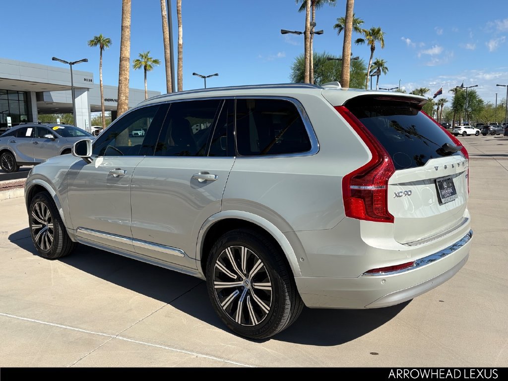 Used 2022 Volvo XC90 T6 Inscription w/ Advanced Package AWD/4WD image 5