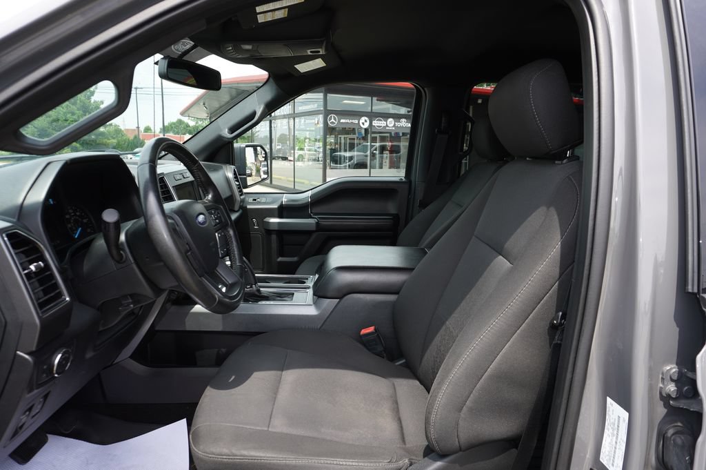 Used 2018 Ford F150 XLT w/ Equipment Group 302A Luxury AWD/4WD image 23