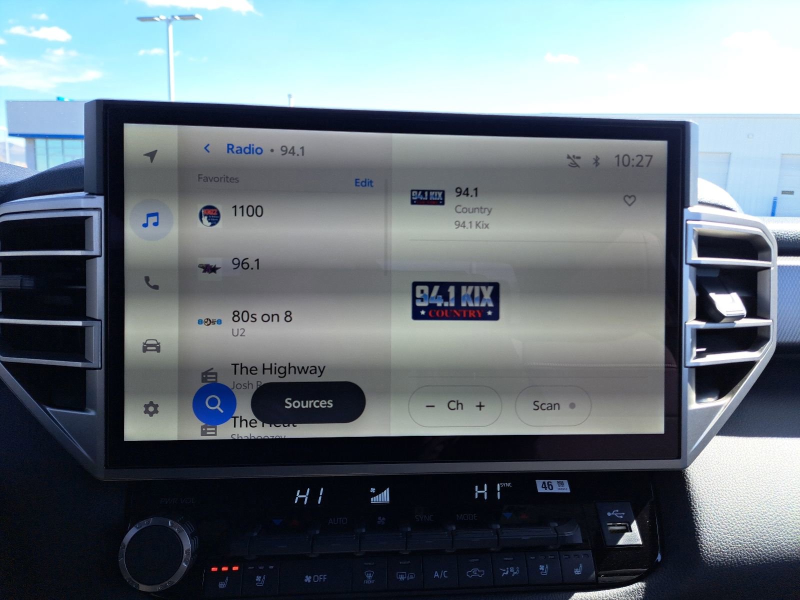 New 2026 Toyota Tundra Limited image 40