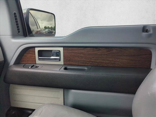 Used 2013 Ford F150 Lariat w/ Lariat Chrome Pkg RWD image 26