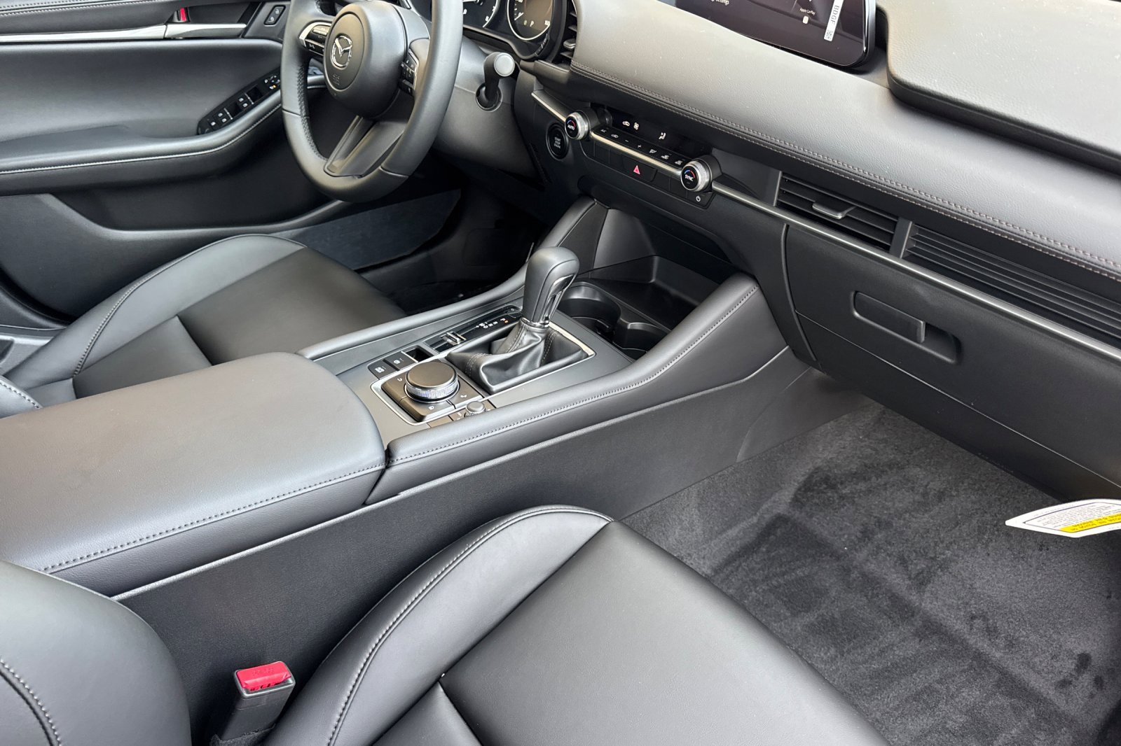 New 2026 MAZDA MAZDA3 s Sport image 15