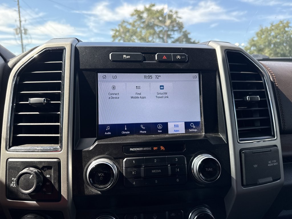 Used 2019 Ford F150 King Ranch w/ Trailer Tow Package AWD/4WD image 19