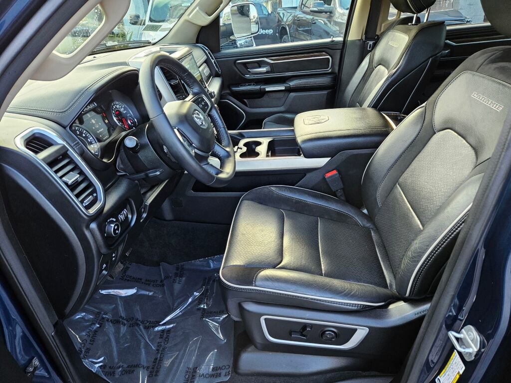 Used 2020 RAM 1500 Laramie image 12