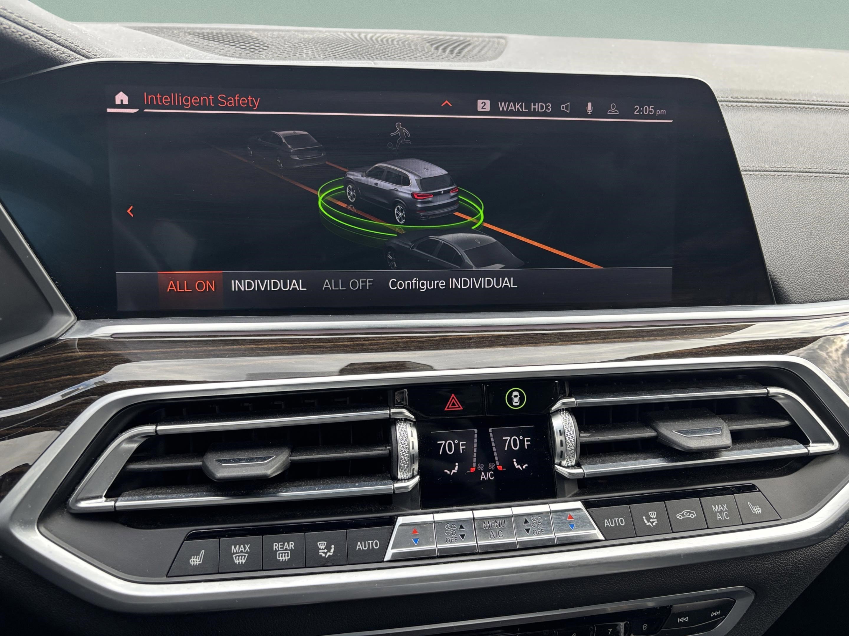 Used 2019 BMW X5 xDrive40i w/ Convenience Package image 16