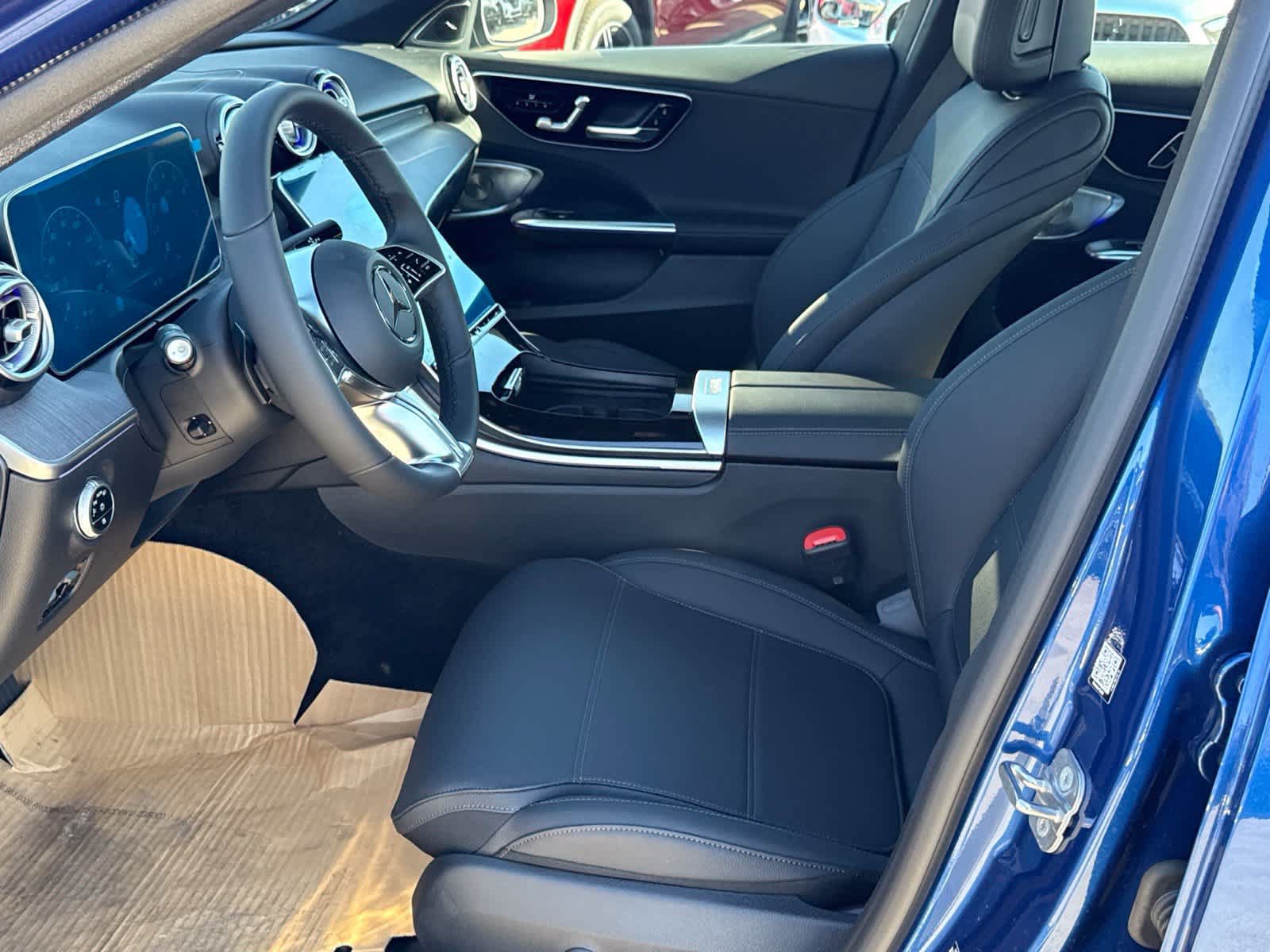 New 2026 Mercedes-Benz C 300 Sedan image 17