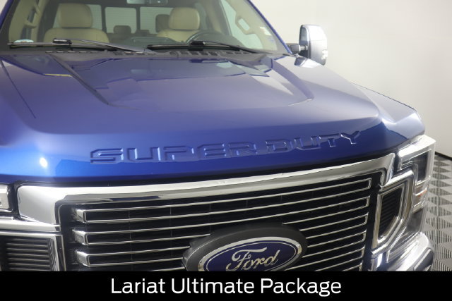 Certified 2022 Ford F350 Lariat w/ Lariat Ultimate Package AWD/4WD image 26
