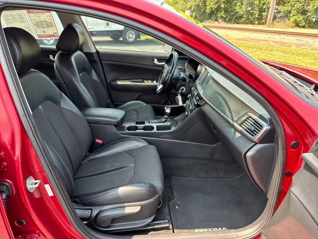 Used 2018 Kia Optima S w/ Panoramic Sunroof Package FWD image 29