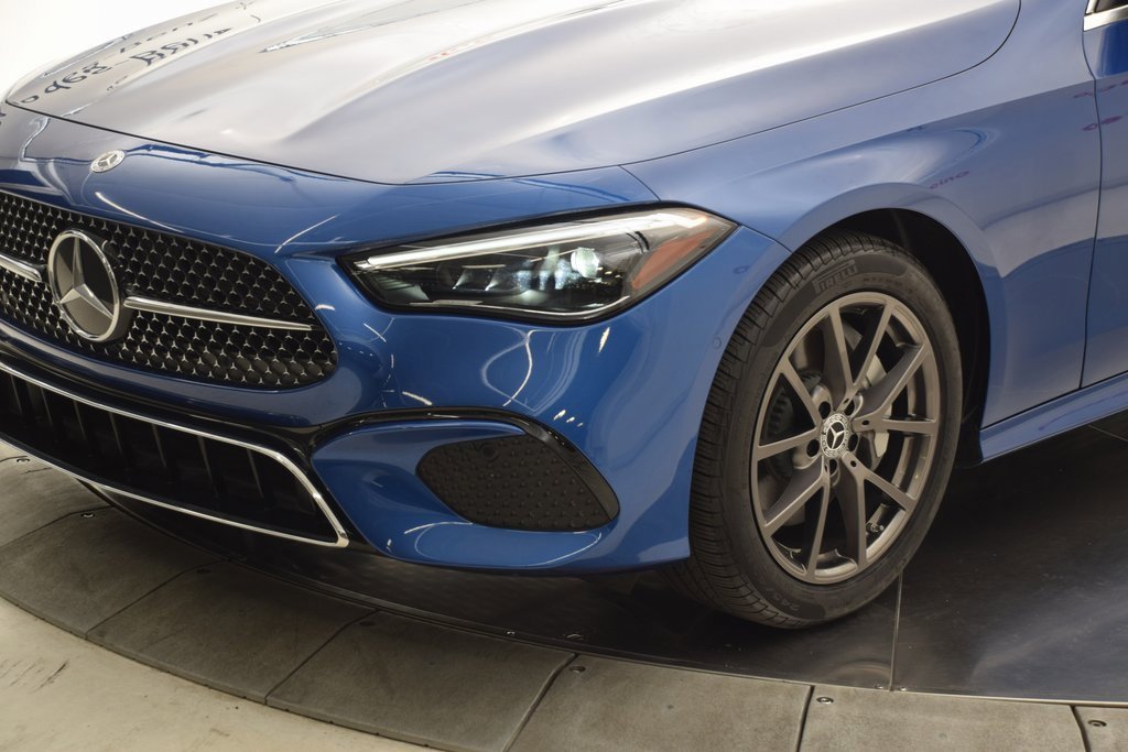 Certified 2024 Mercedes-Benz CLE 300 4MATIC Coupe image 10