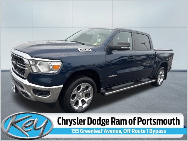 Used 2022 RAM 1500 Big Horn