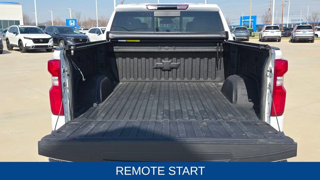 Used 2024 Chevrolet Silverado 1500 LTZ image 7