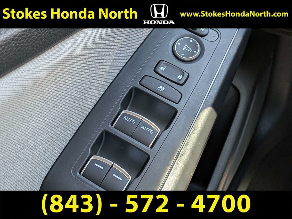 Certified 2025 Honda Civic Sport image 26