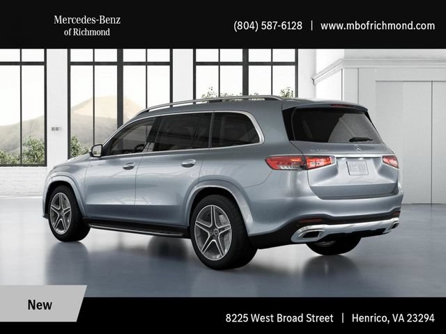 New 2026 Mercedes-Benz GLS 450 4MATIC image 29