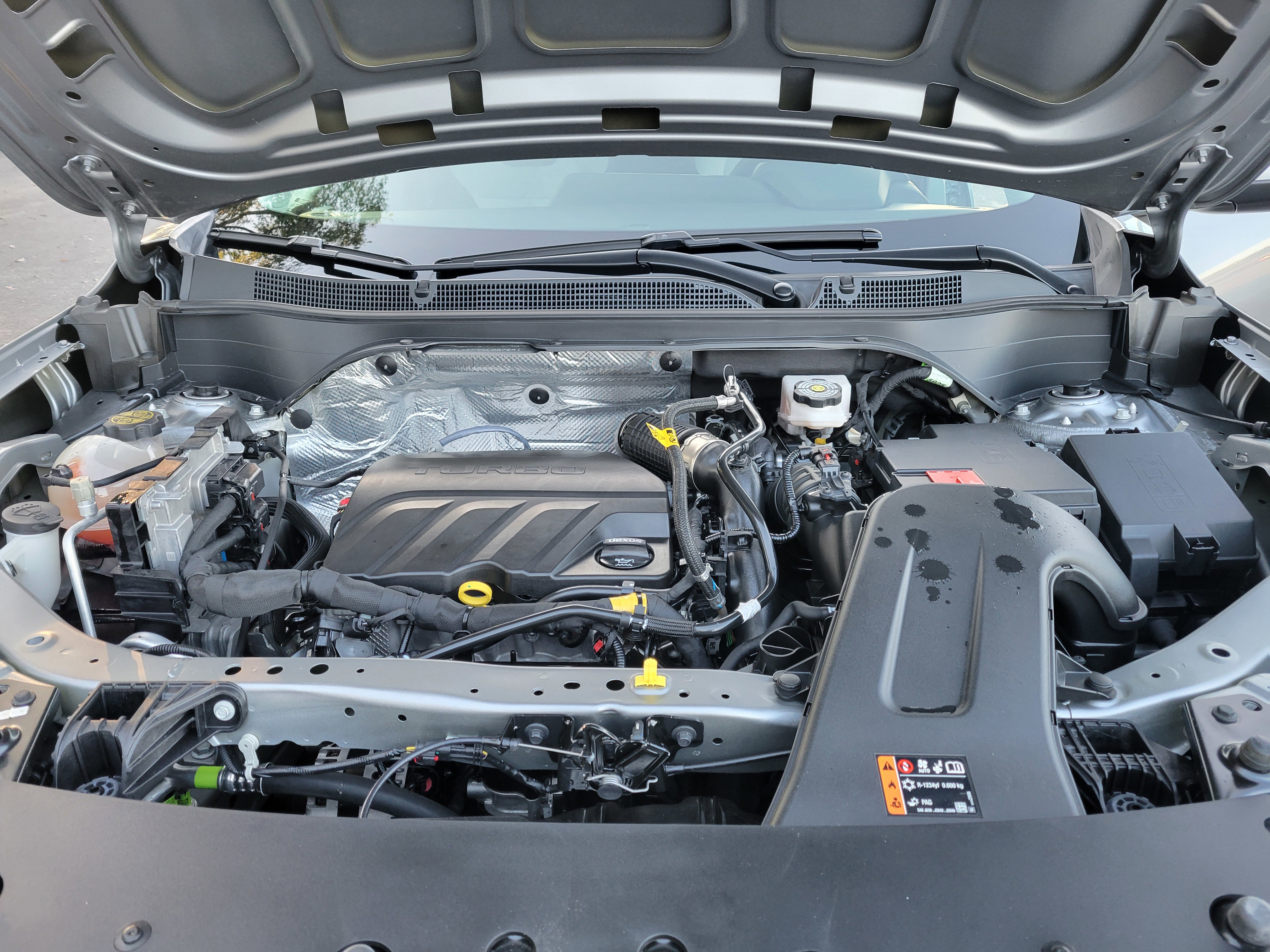 Certified 2025 Chevrolet Trax LS w/ LS Convenience Package image 9