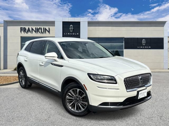 Certified 2022 Lincoln Nautilus AWD w/ Premium Package image 1