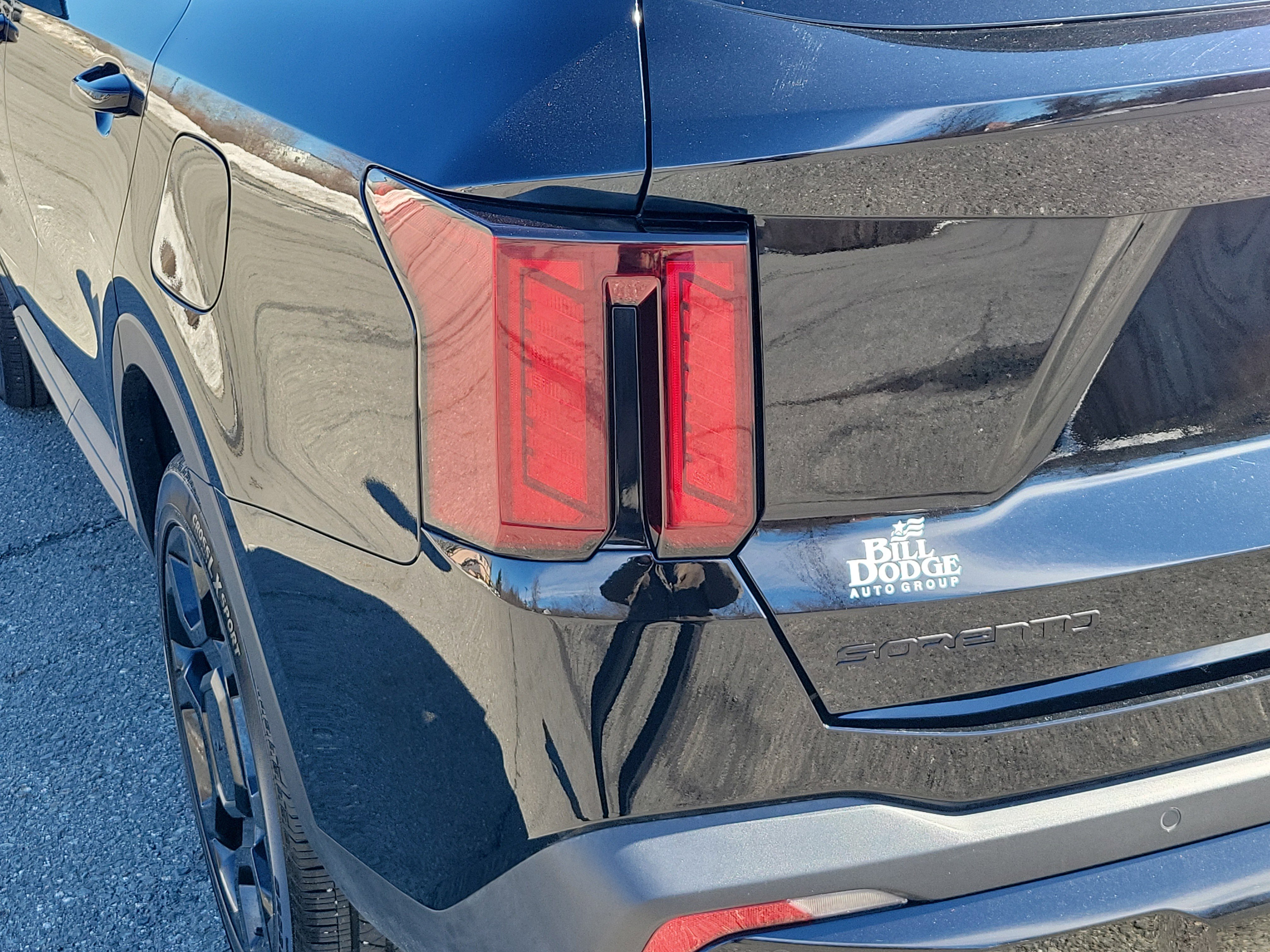 Used 2026 Kia Sorento X-Line EX image 11