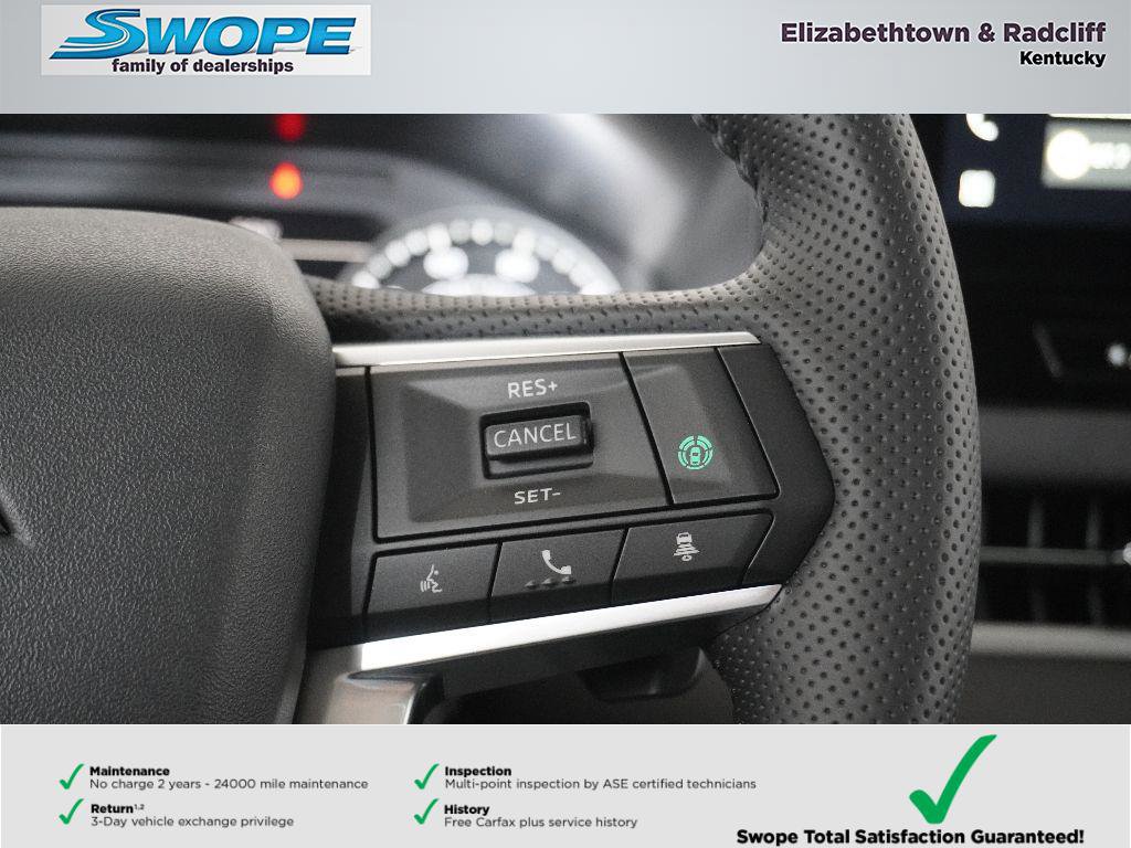 Used 2025 Mitsubishi Outlander Trail Edition image 14