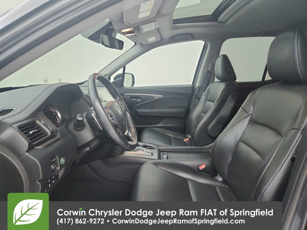 Used 2022 Honda Ridgeline RTL-E image 19