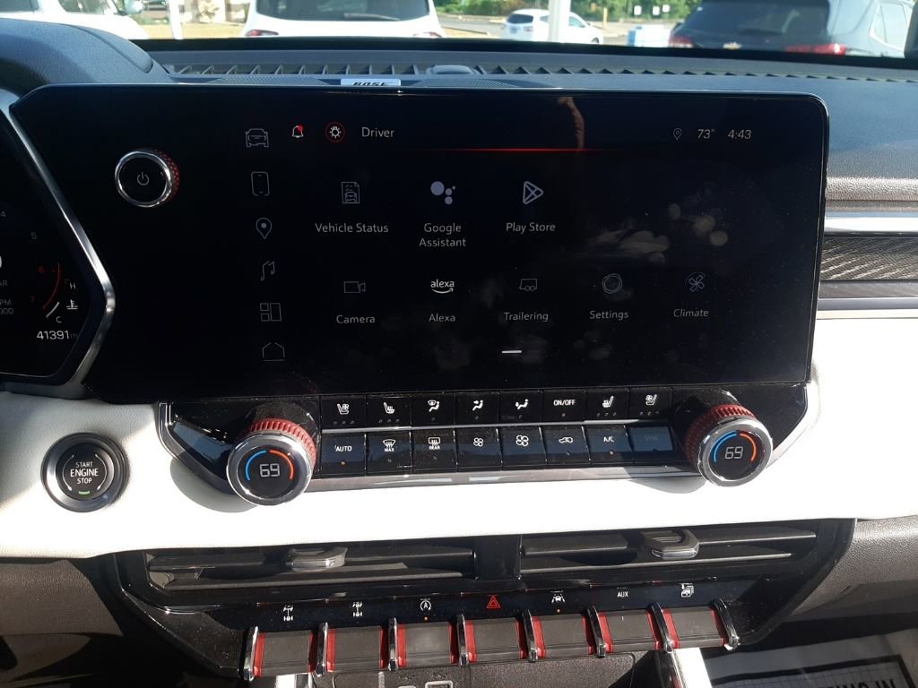 Used 2024 GMC Canyon AT4X AWD/4WD image 36