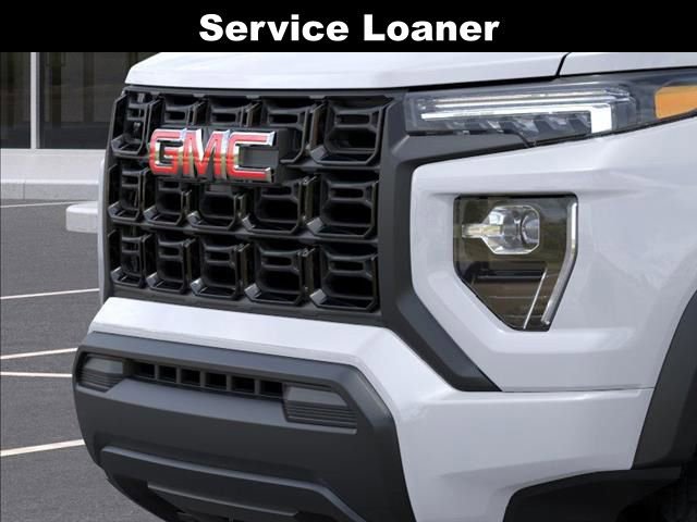 New 2026 GMC Canyon Elevation image 13